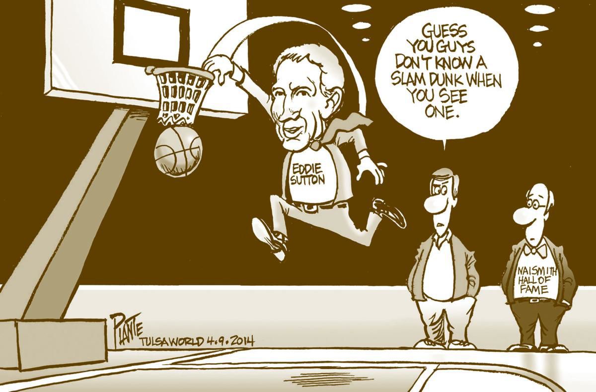 Slam dunk